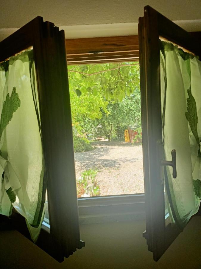 Agriturismo La Locandiera Монтемерано Экстерьер фото