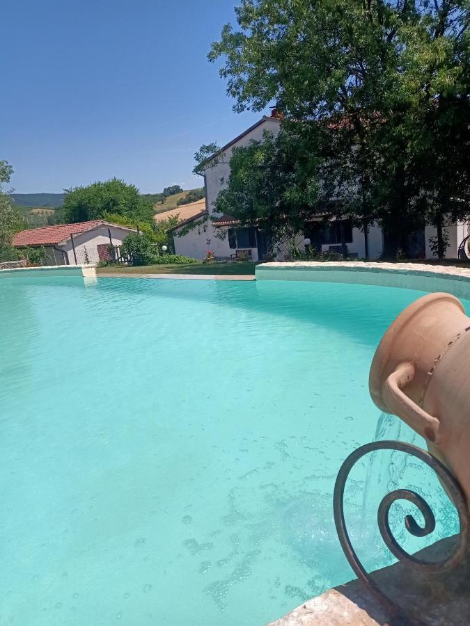 Agriturismo La Locandiera Монтемерано Экстерьер фото