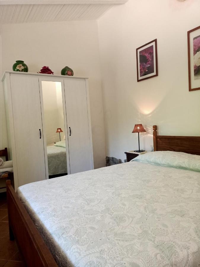 Agriturismo La Locandiera Монтемерано Экстерьер фото