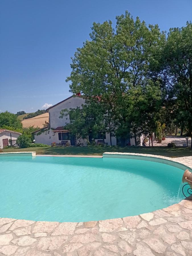 Agriturismo La Locandiera Монтемерано Экстерьер фото