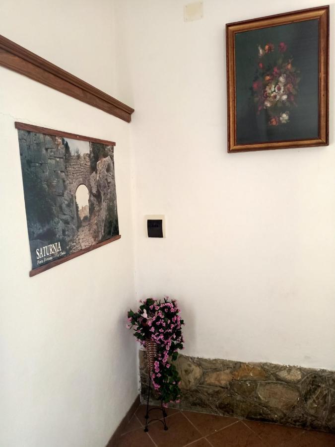 Agriturismo La Locandiera Монтемерано Экстерьер фото