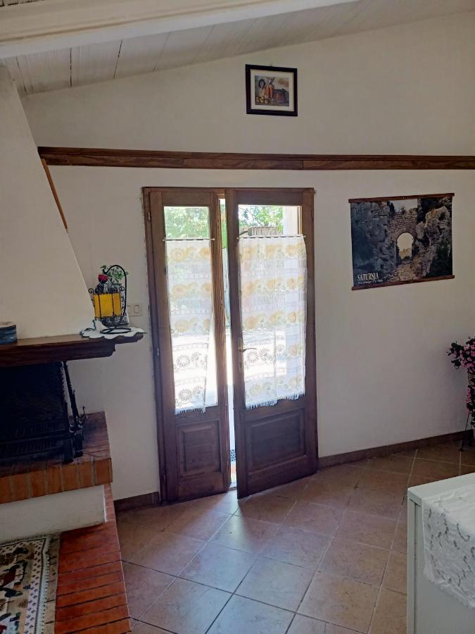Agriturismo La Locandiera Монтемерано Экстерьер фото