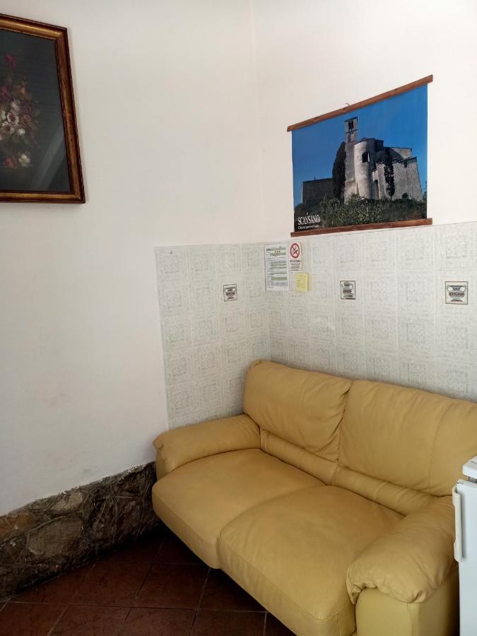 Agriturismo La Locandiera Монтемерано Экстерьер фото