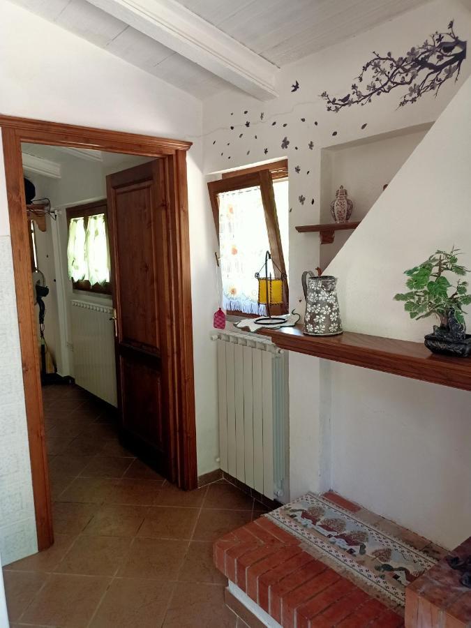 Agriturismo La Locandiera Монтемерано Экстерьер фото