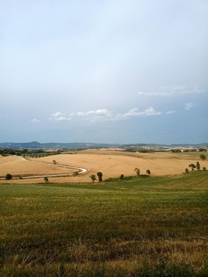 Agriturismo La Locandiera Монтемерано Экстерьер фото