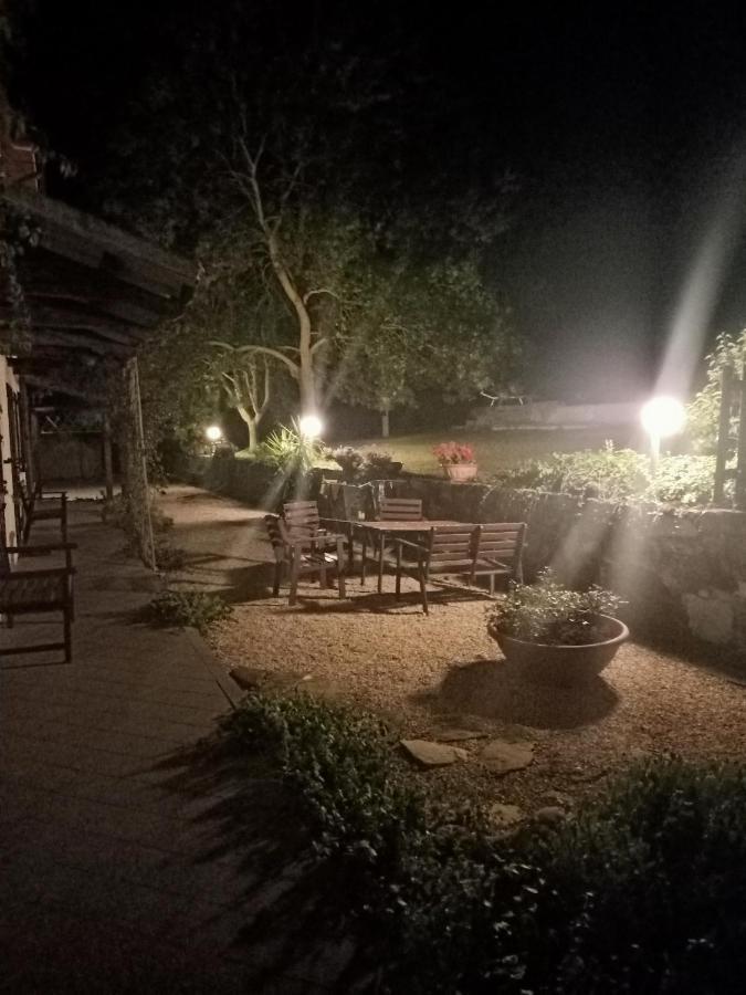 Agriturismo La Locandiera Монтемерано Экстерьер фото