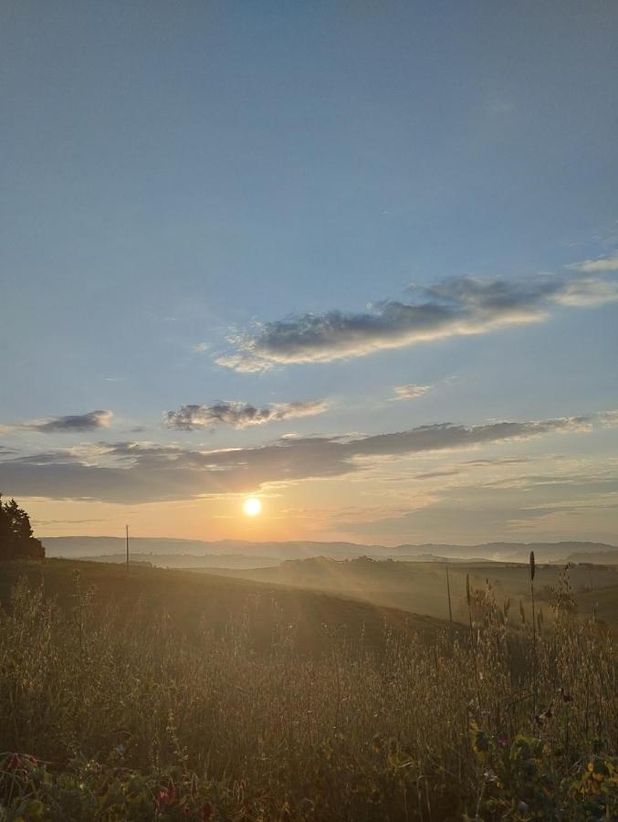Agriturismo La Locandiera Монтемерано Экстерьер фото