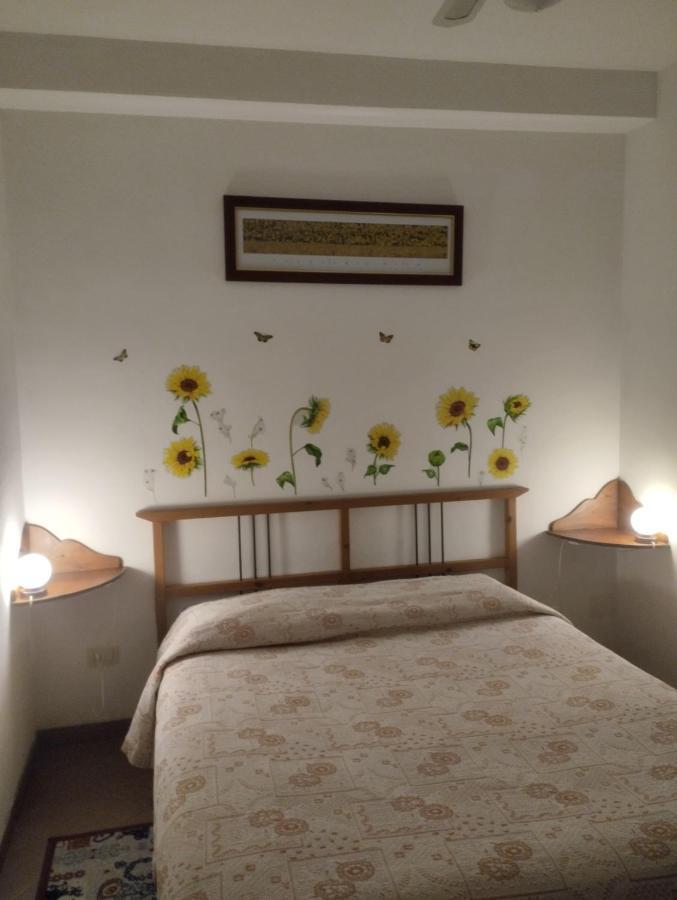 Agriturismo La Locandiera Монтемерано Экстерьер фото