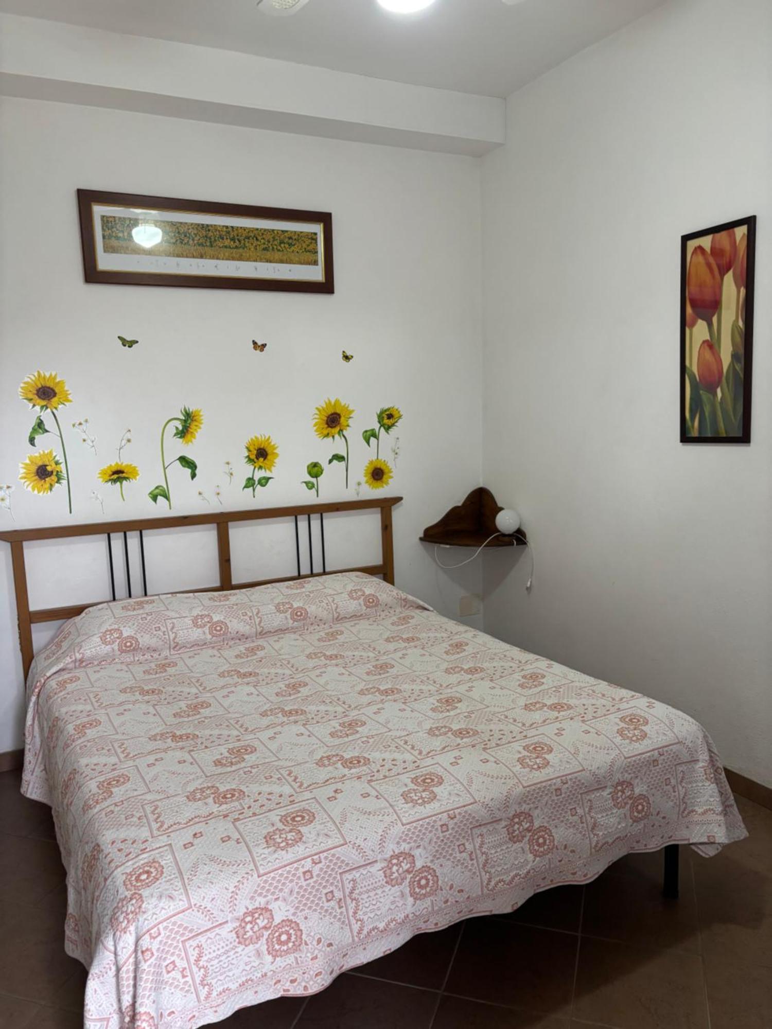 Agriturismo La Locandiera Монтемерано Экстерьер фото