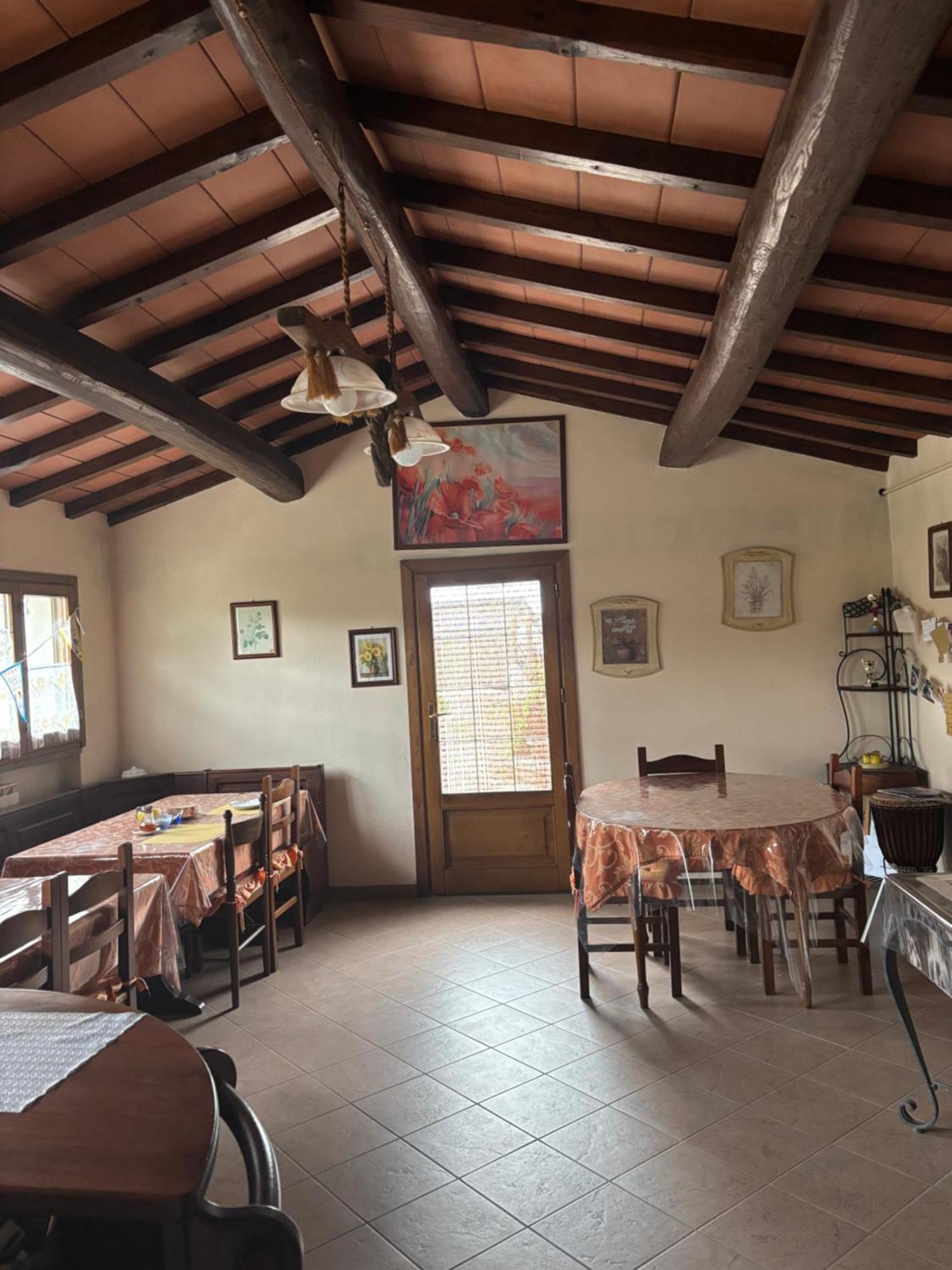 Agriturismo La Locandiera Монтемерано Экстерьер фото