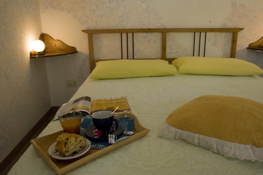 Agriturismo La Locandiera Монтемерано Экстерьер фото