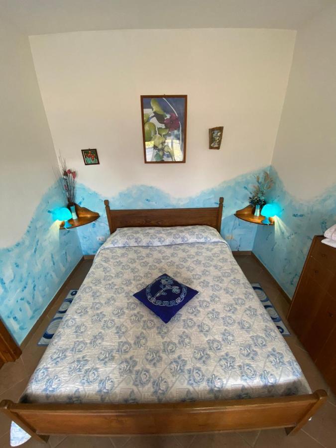 Agriturismo La Locandiera Монтемерано Экстерьер фото