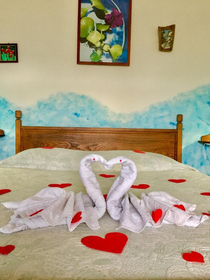 Agriturismo La Locandiera Монтемерано Экстерьер фото